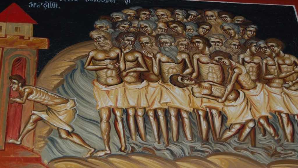 Five signs with divine protection from Saints 40 martyrs from Sevastia in March. Good luck in career and inner tranquility