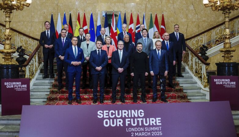 “Unique moment in a generation”. The former US Alleades joined in support of Ukraine