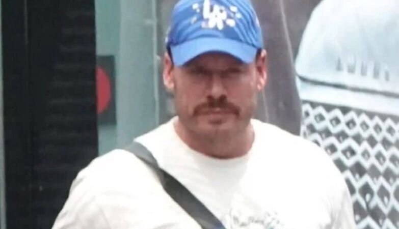 Former Olympic athlete is one of the 10 most sought after criminals by the FBI