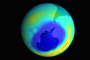 After all, can methane be good for the ozone layer?