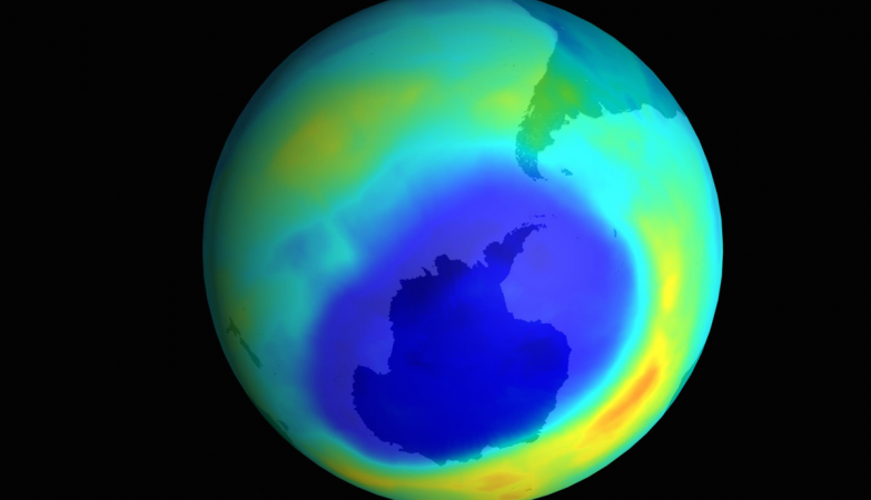 After all, can methane be good for the ozone layer?