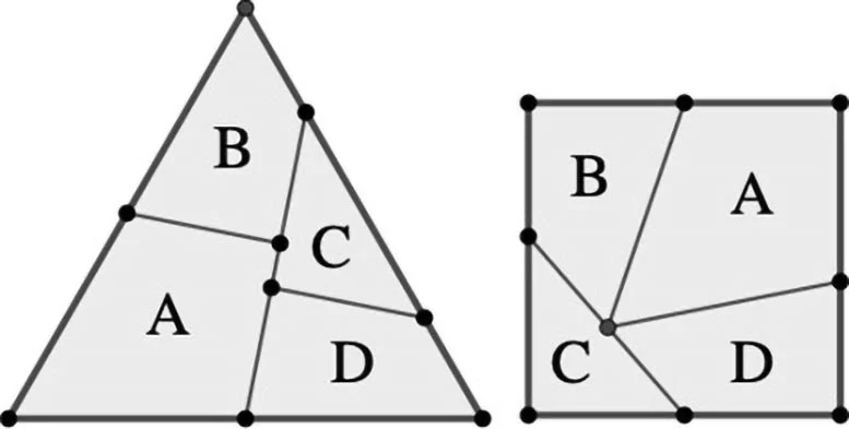 Mathematical mystery of Dudeney's problem was finally deciphered after 120 years