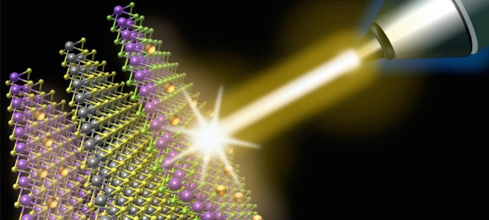 “Gold Mine”: Unexpected discoveries electron crystals in new ultra -thin material