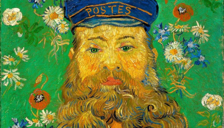 “Socrates”, the peasant postman who saved Van Gogh