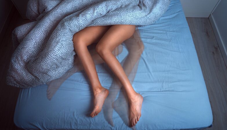 Gender addiction (and not only): the side effects of medication for restless leg syndrome