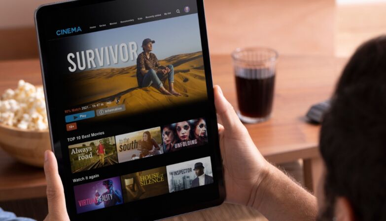 It's not a good idea: using work email to see series brings 3 problems