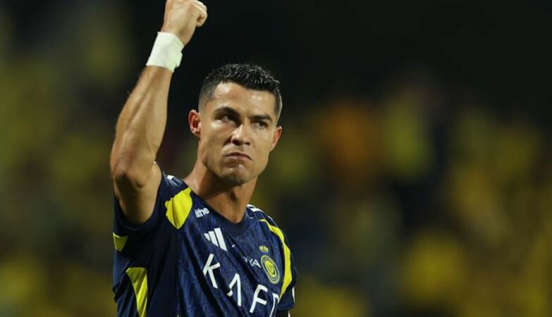 Ronaldo will earn over one million euros a day at Al Nassr by 2027