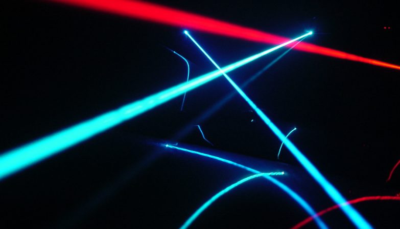 The light was transformed into a super wisdom for the first time