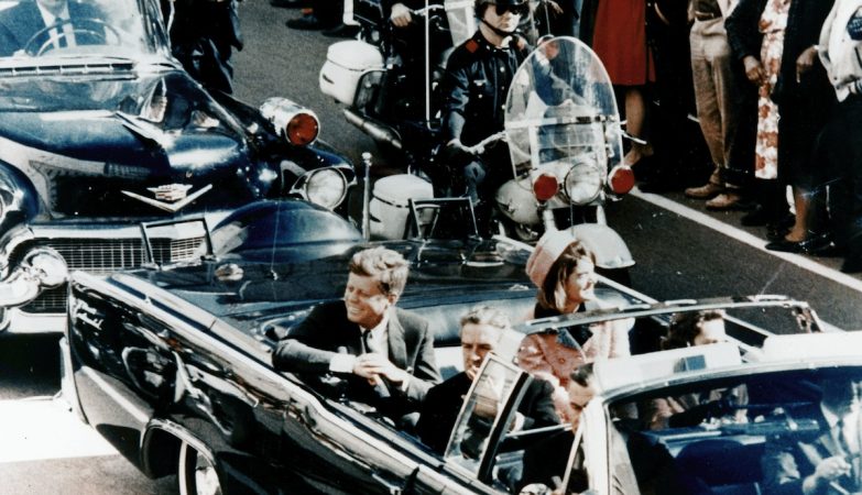 Who killed Kennedy? What the secret files revealed by the White House say