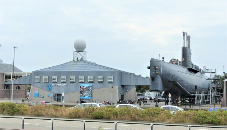 Den Helder is ceasing to be the “ugliest city” of the Netherlands