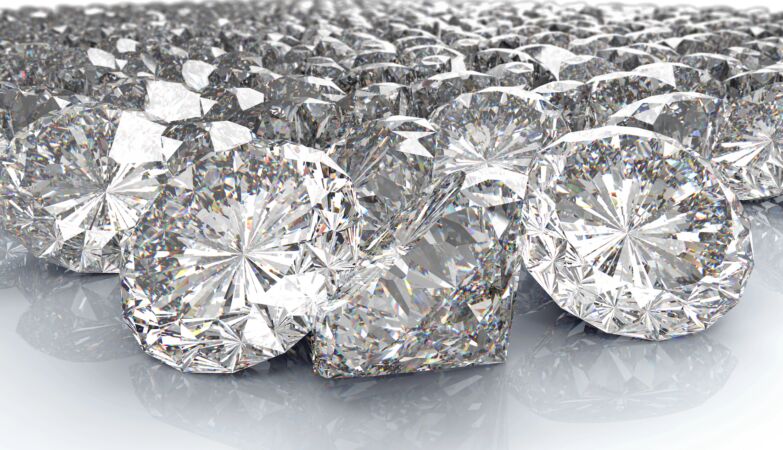 Physicists create diamonds in the laboratory that are even harder than natural