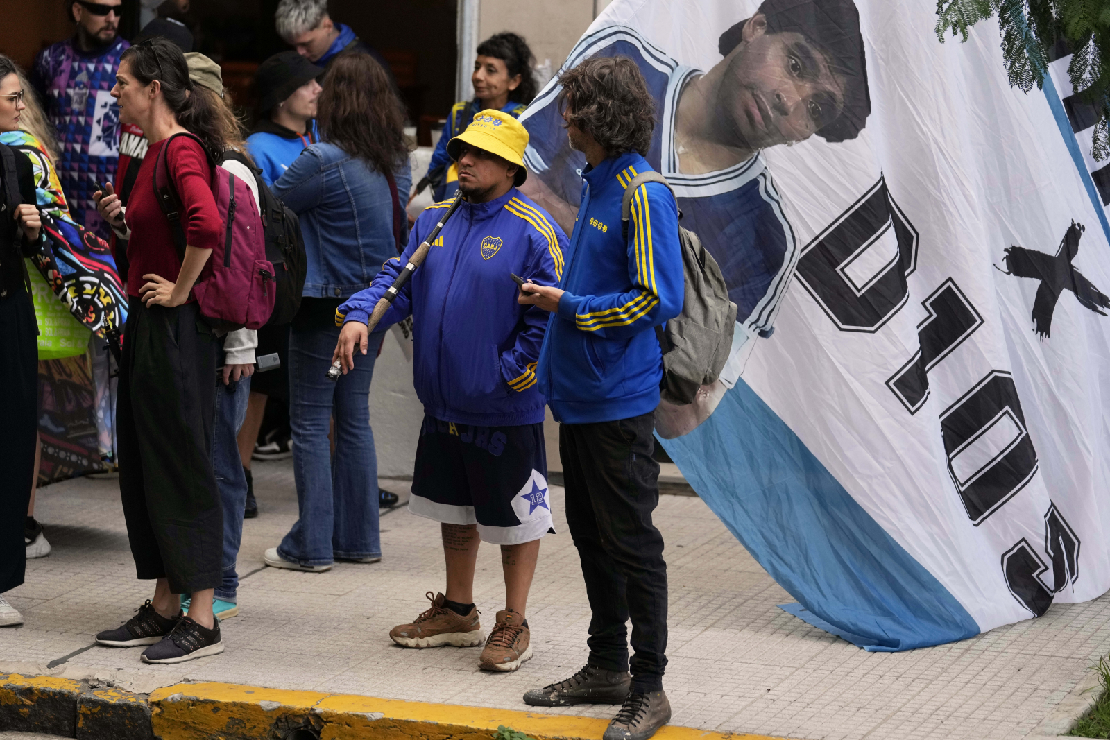 The trial of Maradona's death began - in the doctrine his doctors