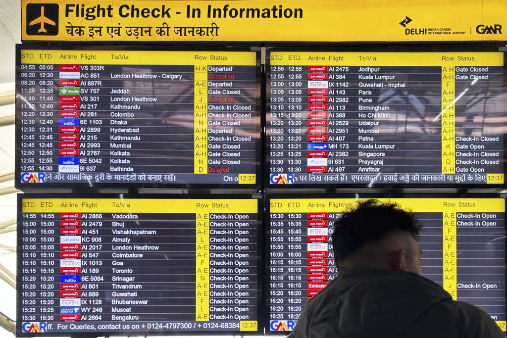 Heathrow Announcement: Flights re -start from the evening gradually