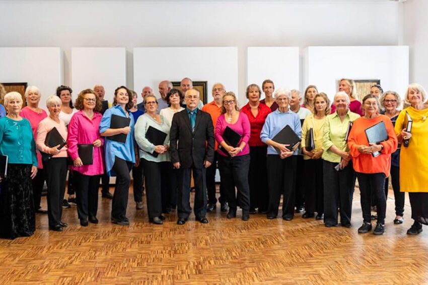 Choir of Portimão and International Choir of Aljezur together in a special concert