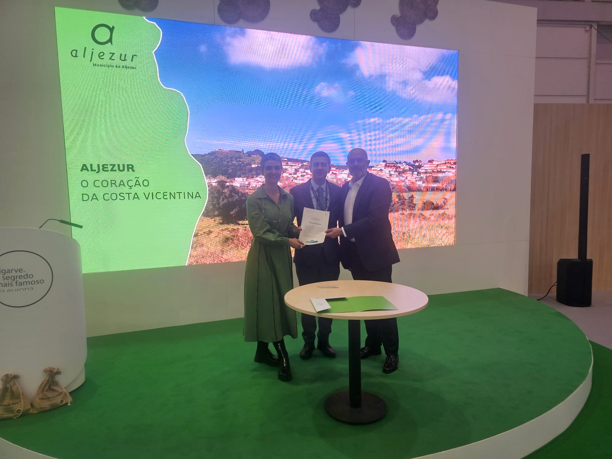 Aljezur certifies as a sustainable destination and invests in the capture of visitors