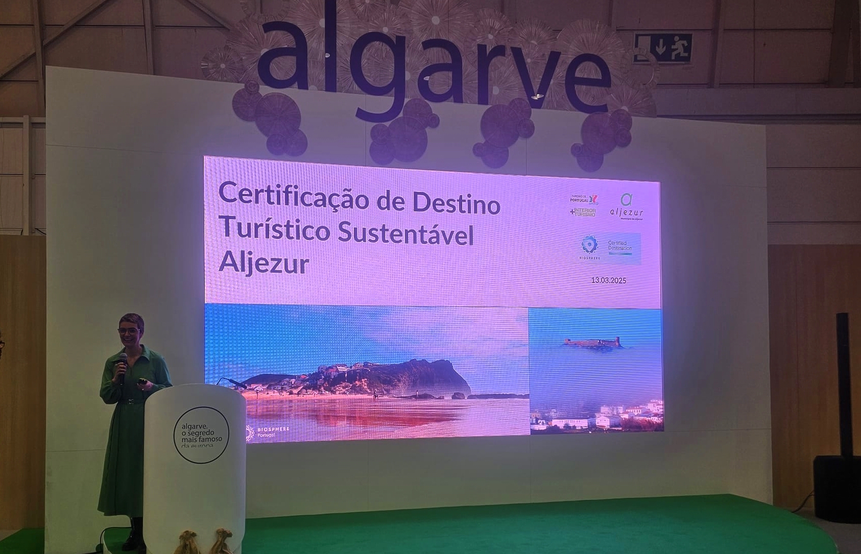 Aljezur certifies as a sustainable destination and invests in the capture of visitors