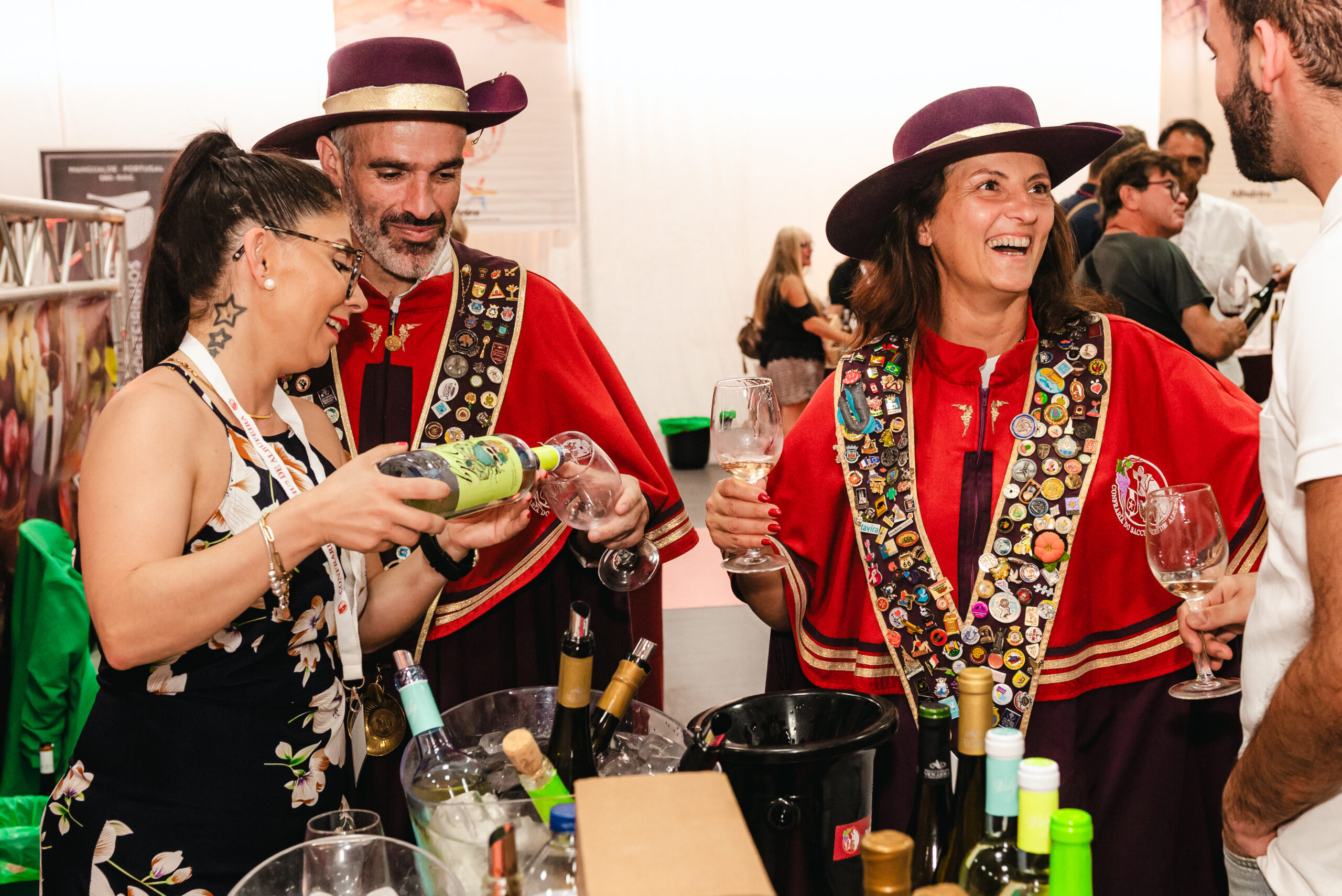 14th Great Wine Show of Portugal brings 120 producers and 800 wines to Albufeira