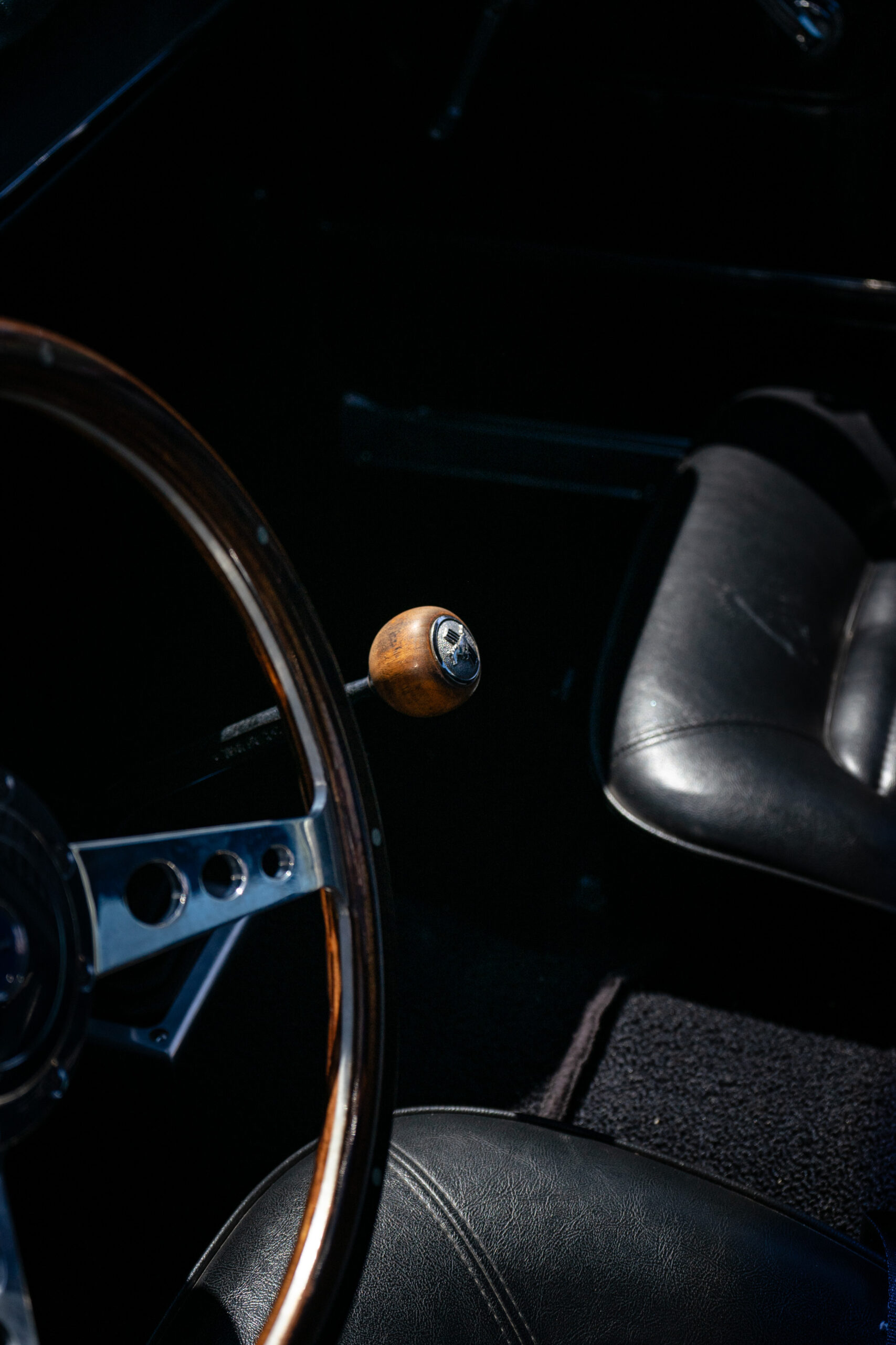 Faro receives Ford Mustang Meeting to celebrate 61 years of the iconic model