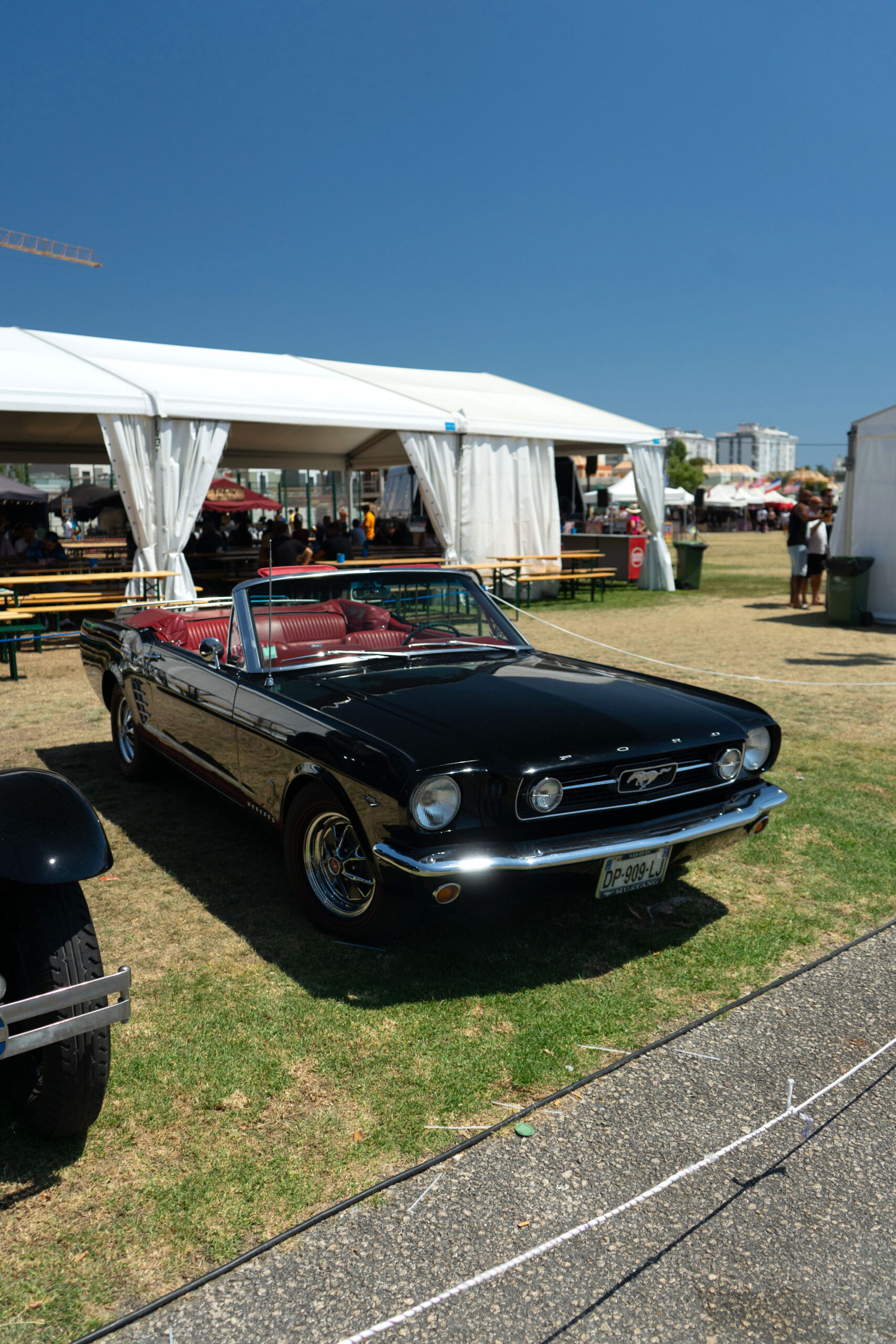 Faro receives Ford Mustang Meeting to celebrate 61 years of the iconic model