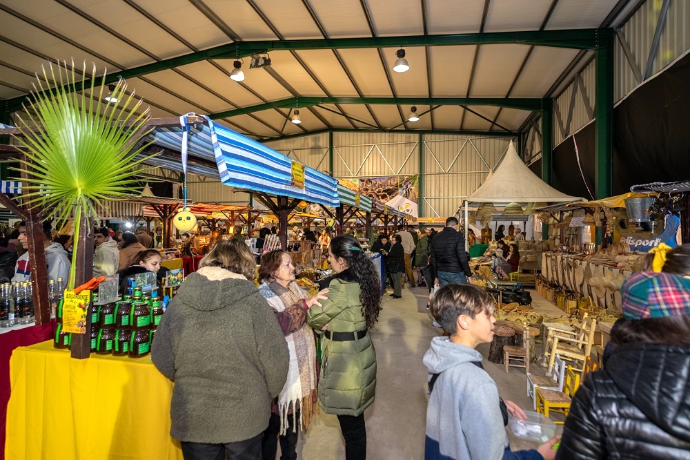 Brand of brandy and honey promotes traditions of the Serra do Caldeirão