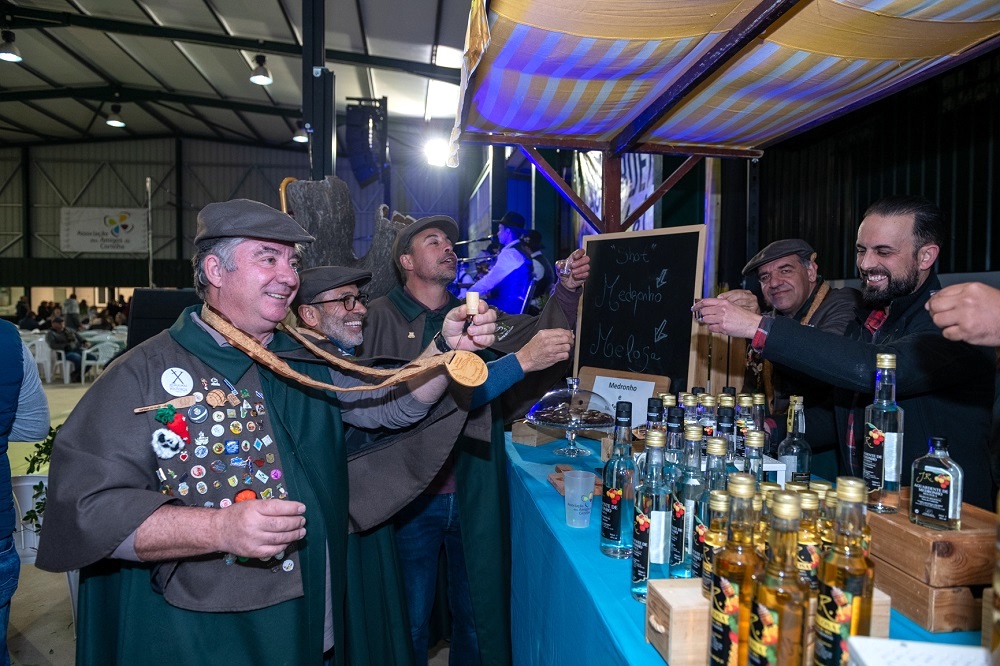 Serranos flavors will be prominent at the brandy and honey fair at Cortela