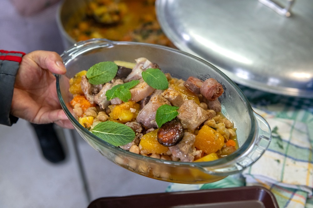 Brand of brandy and honey promotes traditions of the Serra do Caldeirão