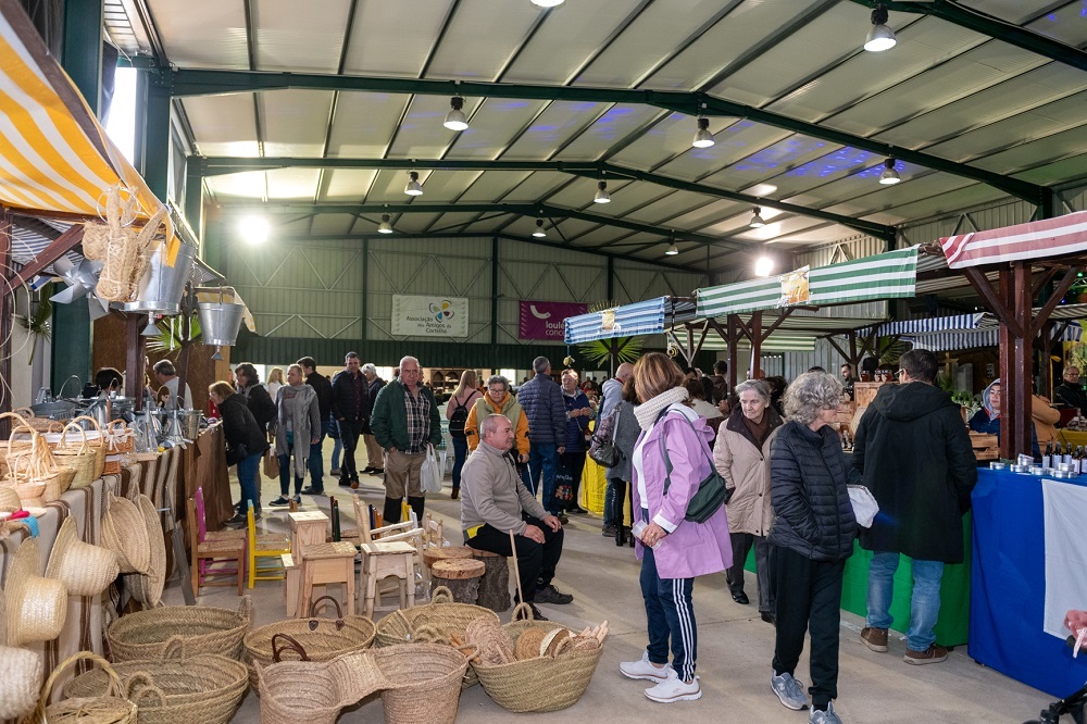 Brand of brandy and honey promotes traditions of the Serra do Caldeirão