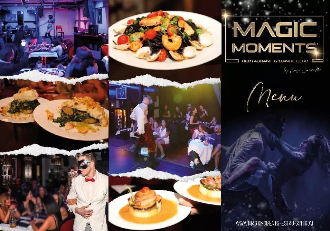 Magic Moments Restaurant & Dance Club opens in Albufeira in May