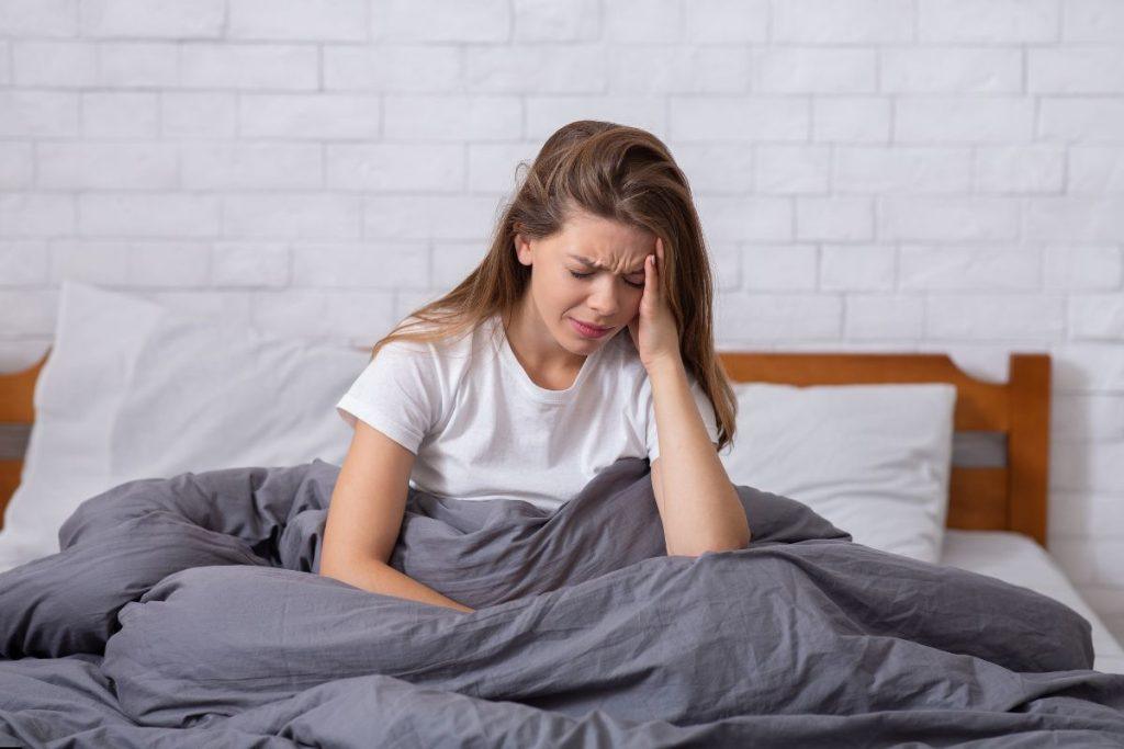 Insomnia and exercises