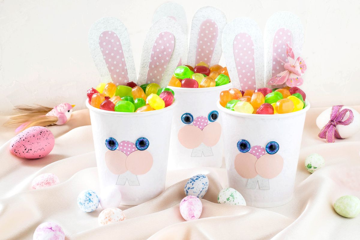 Easter chores DIY ideas