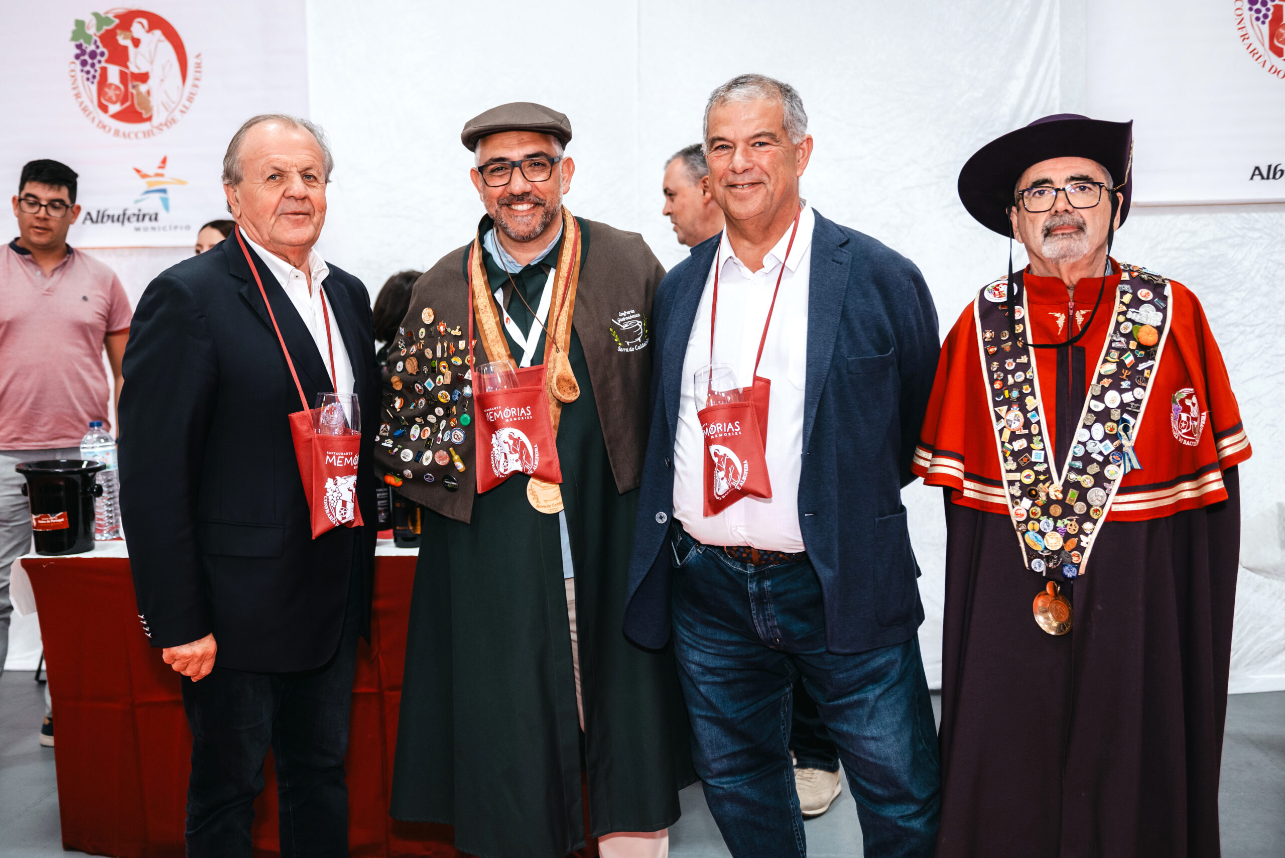 14th Great Wine Show of Portugal brings 120 producers and 800 wines to Albufeira