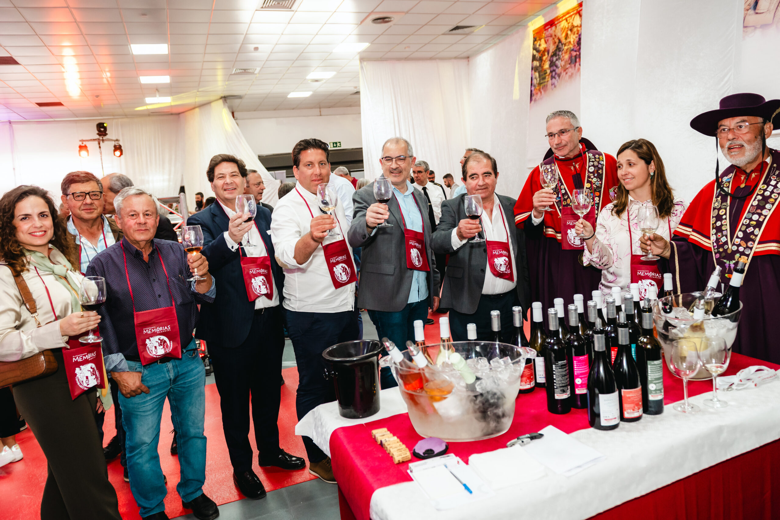 14th Great Wine Show of Portugal brings 120 producers and 800 wines to Albufeira