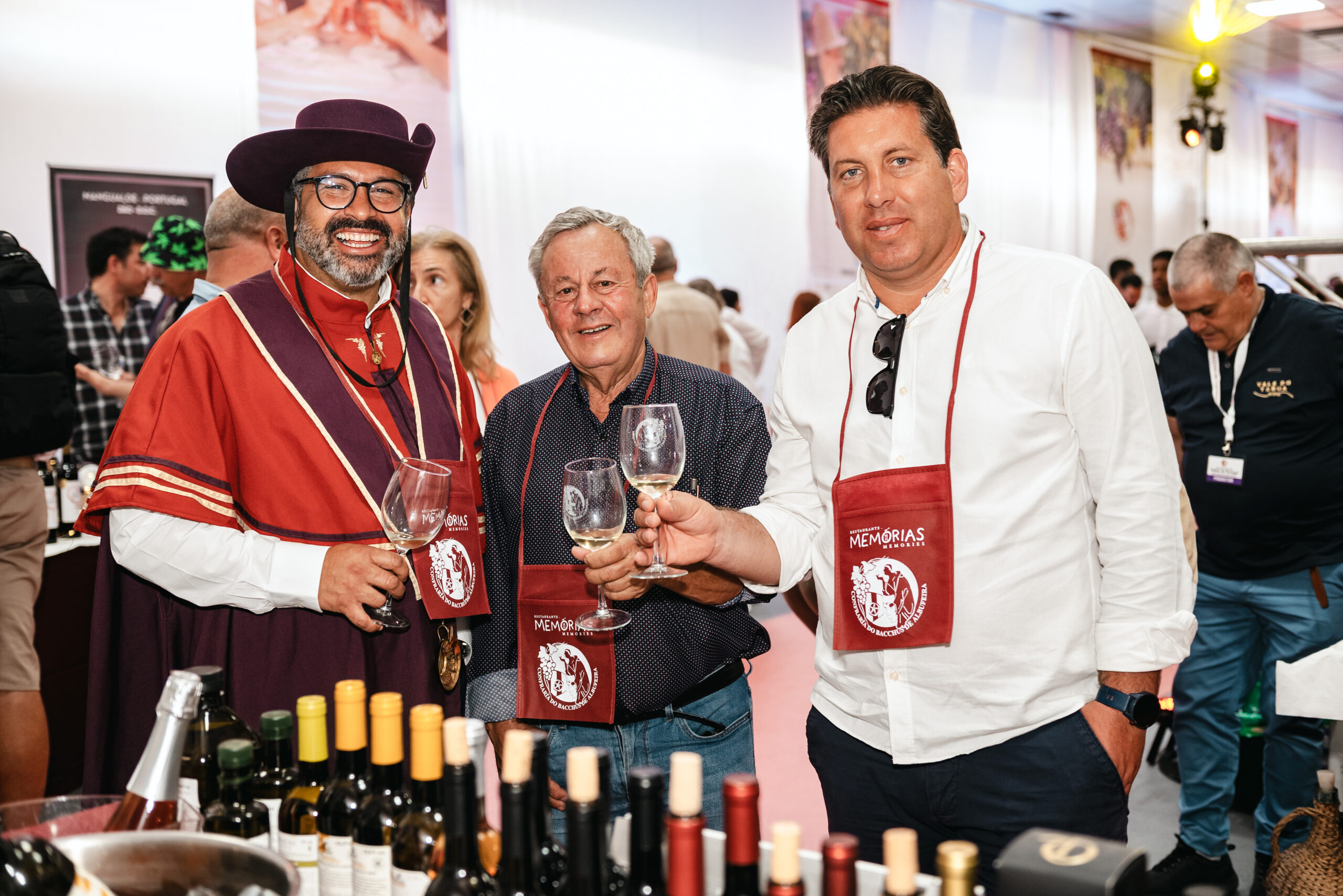 14th Great Wine Show of Portugal brings 120 producers and 800 wines to Albufeira