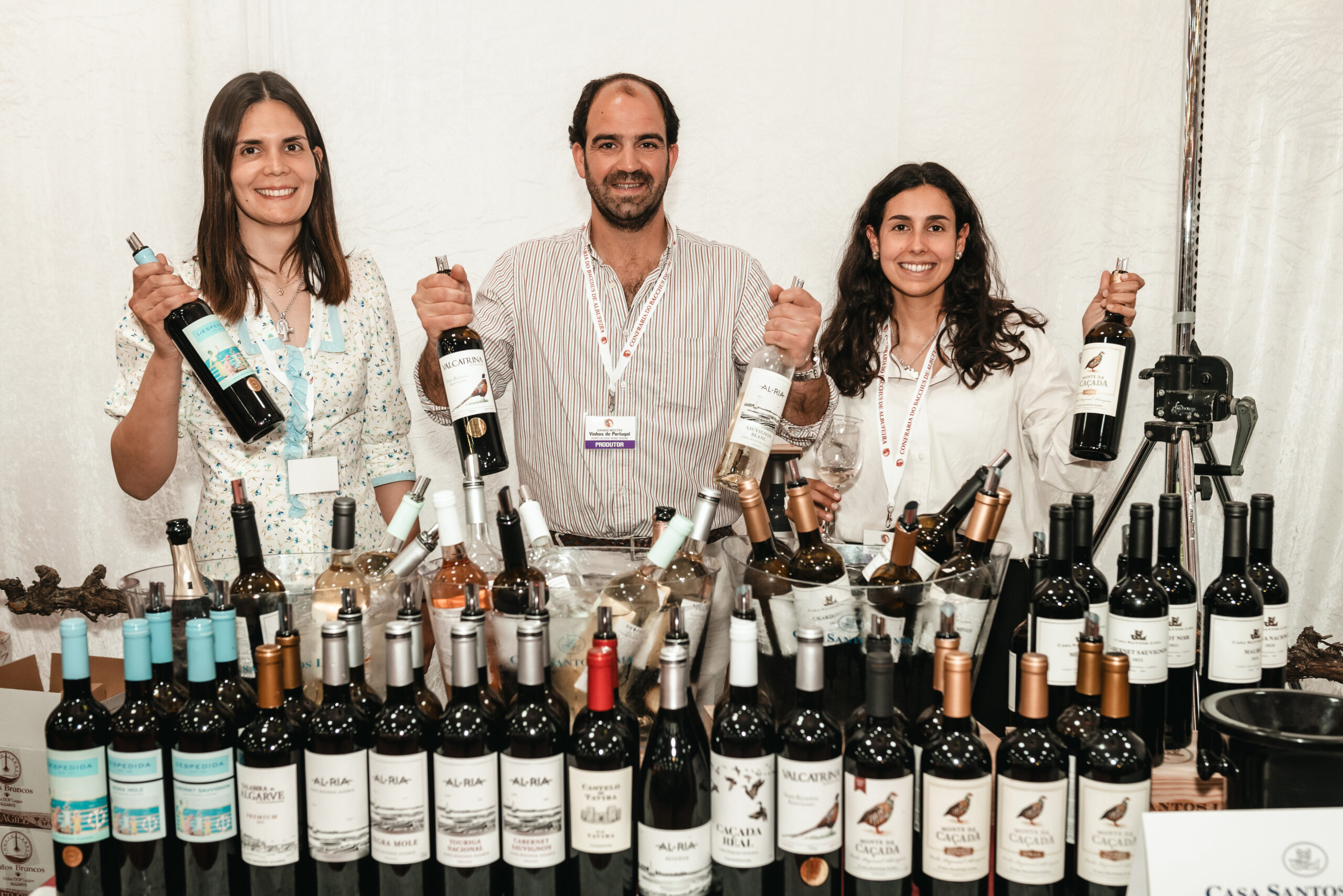 14th Great Wine Show of Portugal brings 120 producers and 800 wines to Albufeira