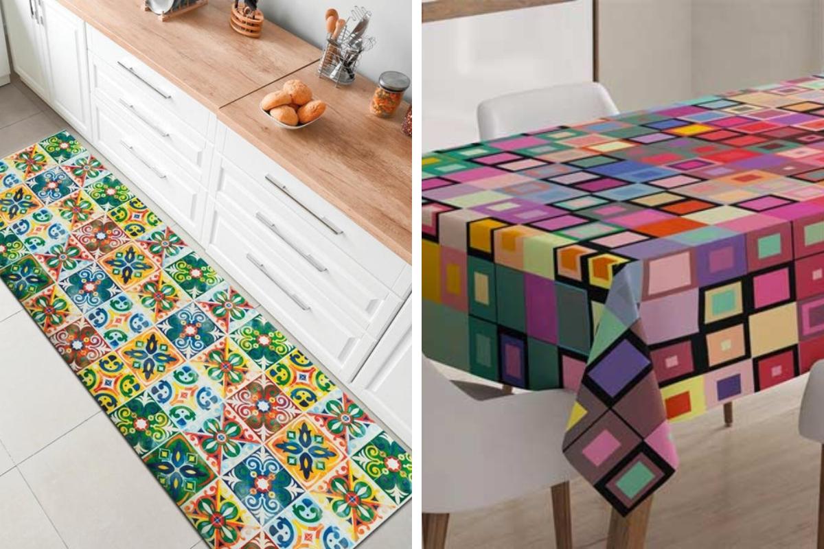 Decorate cooking in spring: 8 ideas