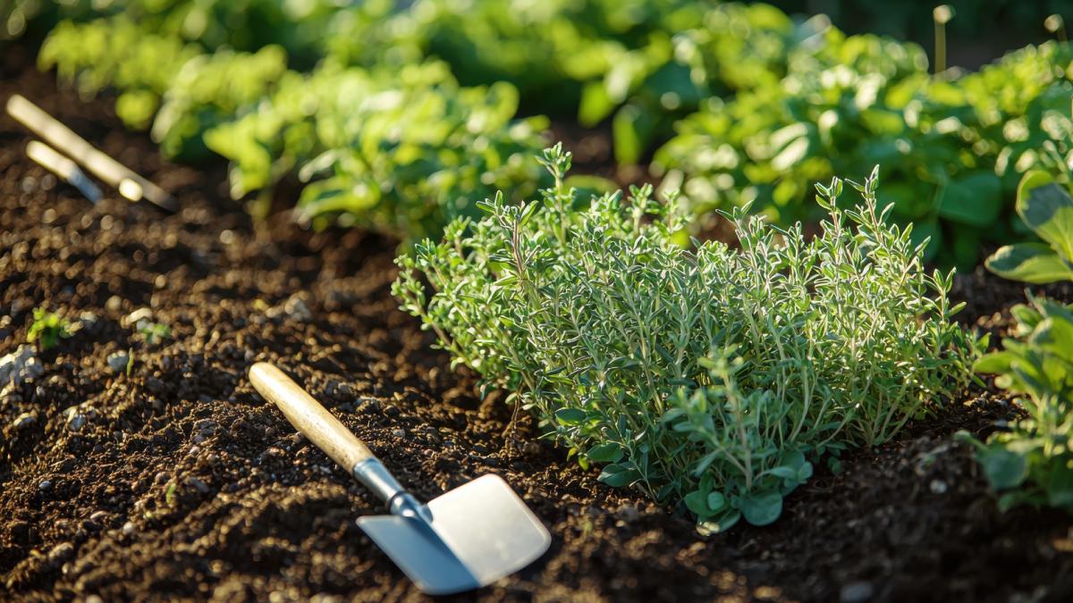 How to cultivate thyme from the seed
