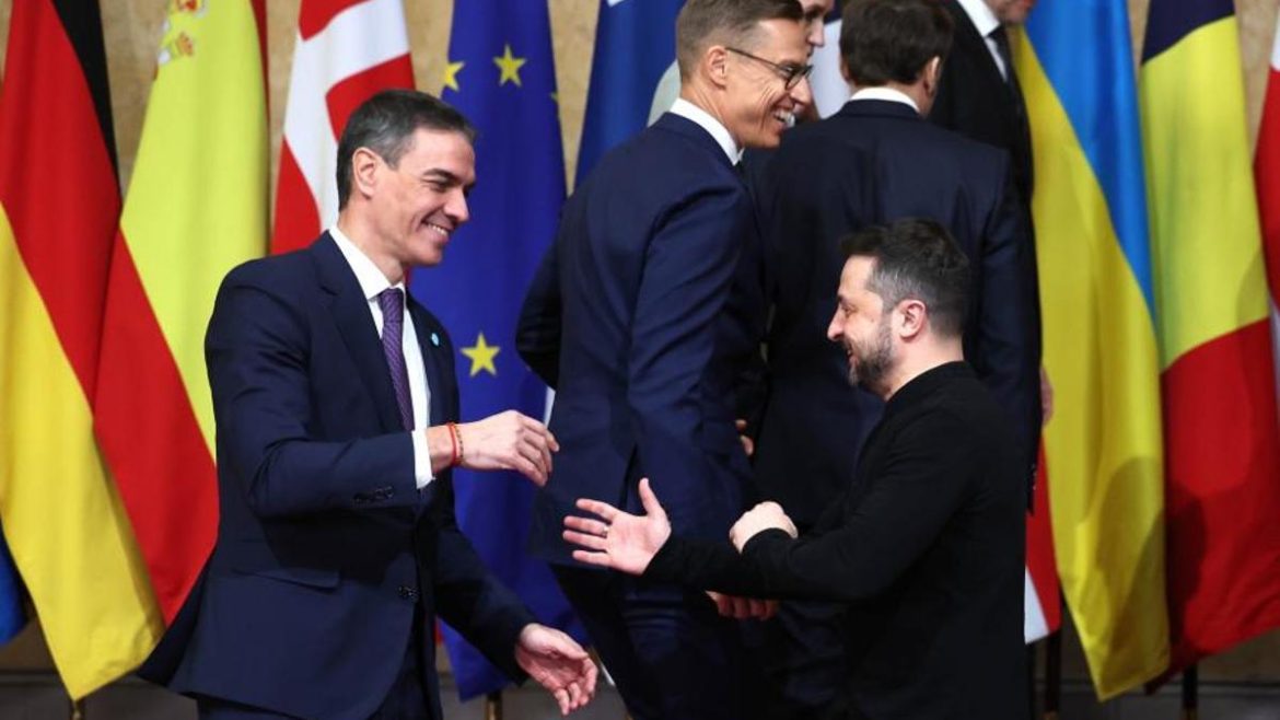 Spain raises the EU to finance European defense with union El Periódico2