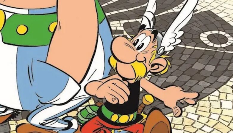 “Astérix in Lusitania”: the most feared duo in Gaul comes for the first time to Portugal