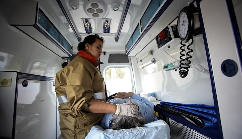 Viseu Firefighters are receiving fines up to 3,000 euros because of a sticker