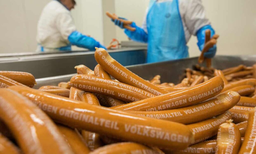 This much -selling European car brand in Portugal sells more sausages than cars