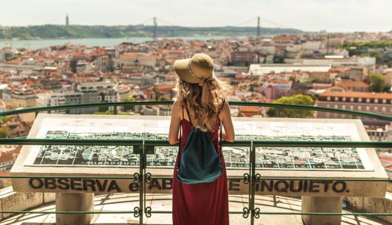 Together, Portugal and Spain receive more tourists than any other part of the world