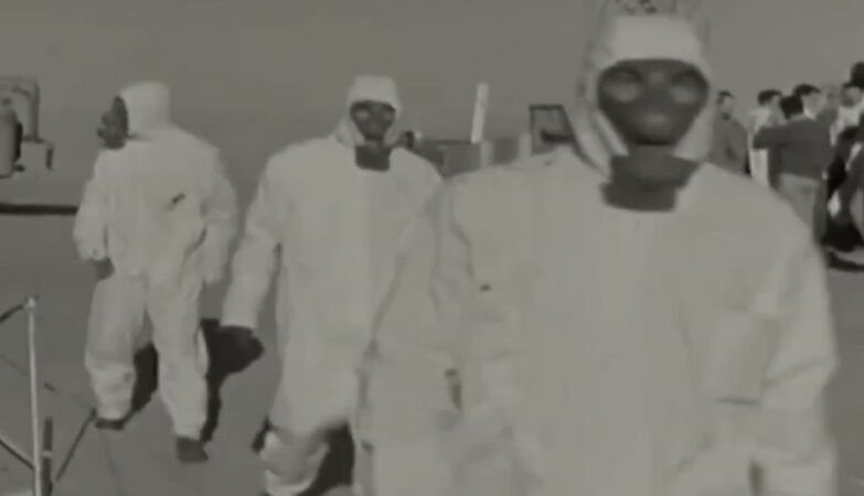 New documentary denounces French massacre with chemical weapons against Algerians