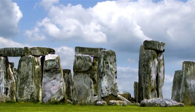 Discovered circle with 4000 years in Denmark that may be linked to Stonehenge