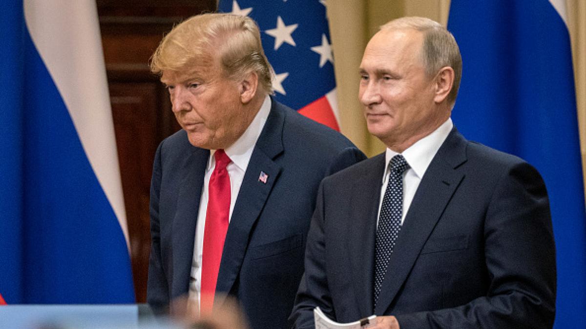 Russian war experts dare to criticize Putin's dirty treatment with Trump