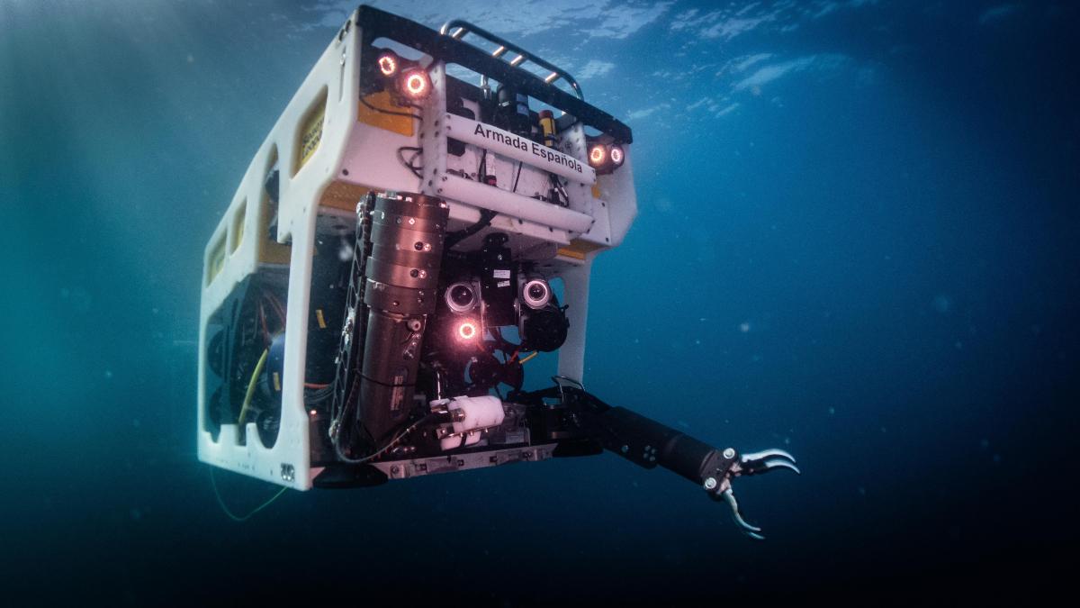 The Navy premieres the marine leopard: a military beast capable of going down to the darkness of the ocean to hunt submarines