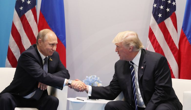 USA will have ceased cyber operations against Russia