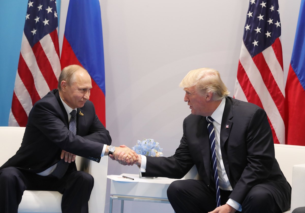 USA will have ceased cyber operations against Russia