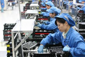 China's economy may have finally started to go around