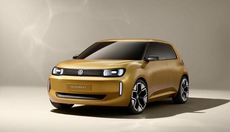 New Volkswagen electric will be produced in Portugal. It is the cheapest of the brand