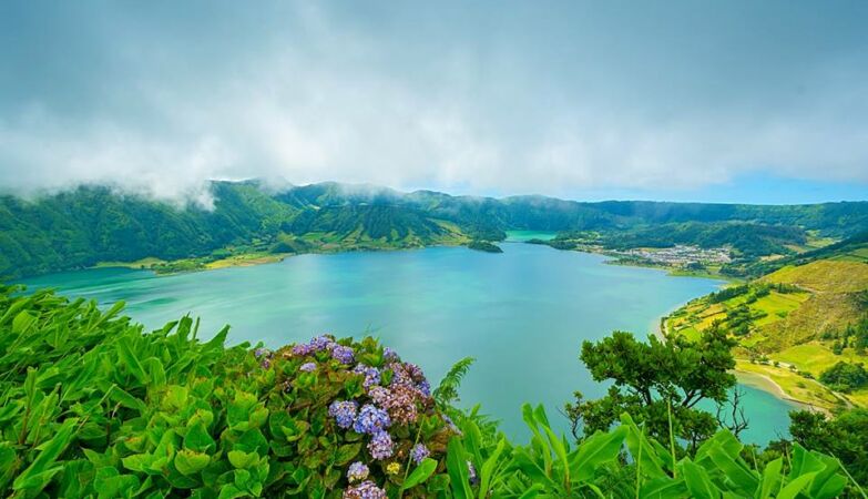 5.3 Wall of sense in São Miguel: the whole island woke up shaken